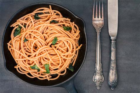 Healthy Noodles To Satisfy Your Pasta Cravings | Nutrition Realm