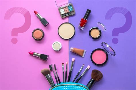 If you paid attention in history class, you might have a shot at a few of these answers. Beauty Quiz: How Much do You Know About Makeup | Women's ...