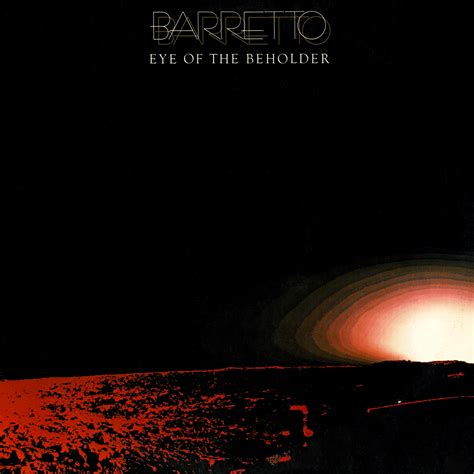 Ray Barretto Eye Of The Beholder Acousticsounds Flac