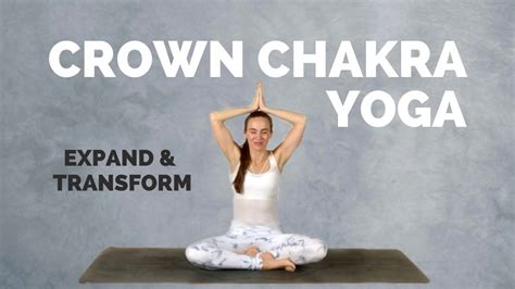 Restorative Yoga Poses For Crown Chakra Chakras Ideas In
