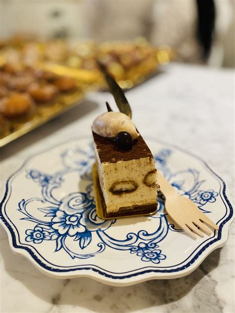 Gorgeous Italian Sweets Await At Union Markets New Pastry Shop Eater Dc