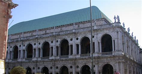 Basílica Palladiana En Vicenza Italia Sygic Travel
