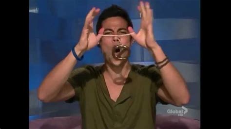 Dominic Briones Big Brother 13 Favorite House Guest Youtube