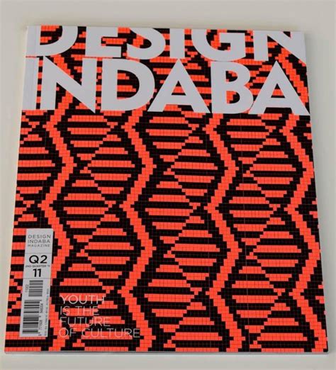 Design Indaba Magazine Keeps It Young Design Indaba