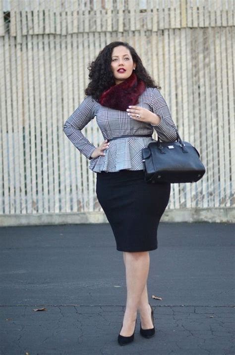60 Sexy Curvy Girl Fashion Outfits And Ideas
