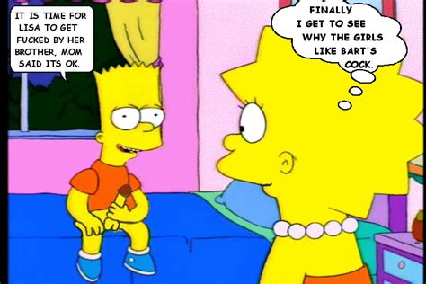 Pic Bart Simpson Lisa Simpson The Simpsons Free Download Nude Photo Ga DaftSex HD