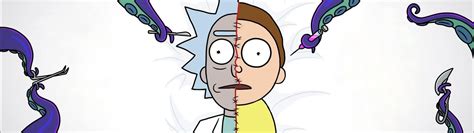 5120x1440 Resolution New Rick And Morty Hd 2021 5120x1440 Resolution