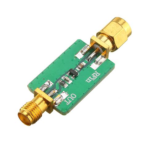 Pll frequency synthesizer with serial interface. RF Am Fm Radio Frequency Envelope Detektor Discharge ...