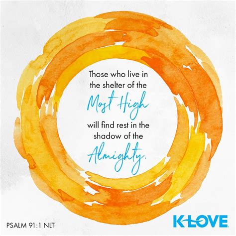 K Loves Verse Of The Day A Reminder From Heaven Positive
