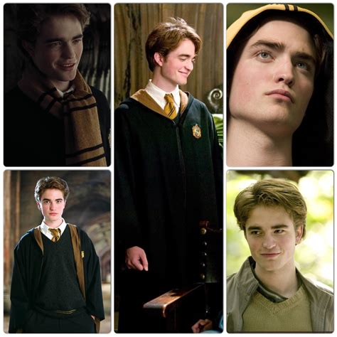 Harry Potter And The Goblet Of Fire Movie Robert Pattinson