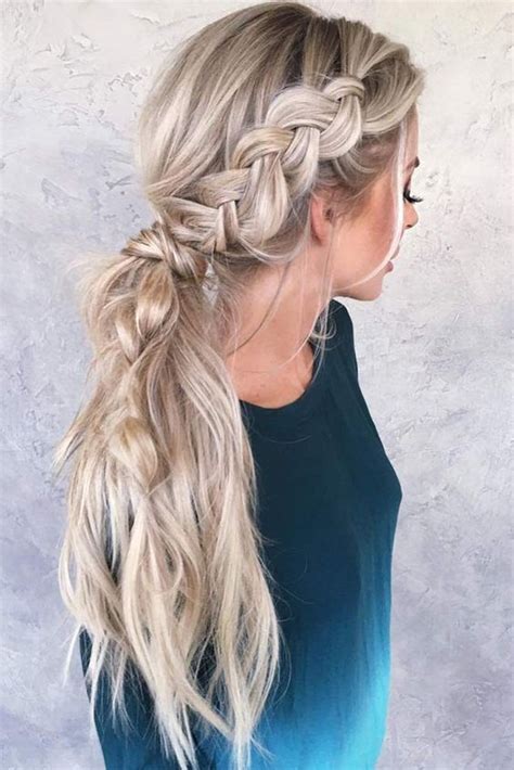 24 Stunning Braided Hairstyles To Try Fancy Ideas About Hairstyles