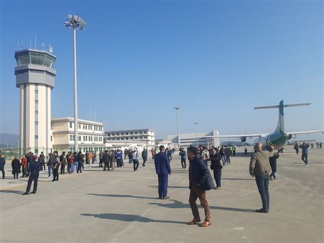 Pokhara Regional International Airport Inaugurated