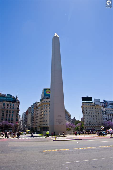 Buenos aires bed and breakfast. Obelisco de Buenos Aires - Buenos Aires Photos by Kenny Chung