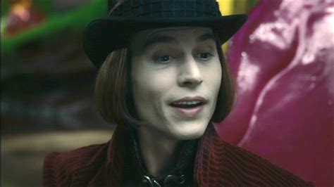 Charlie And The Chocolate Factory Johnny Depp Image 13855577 Fanpop