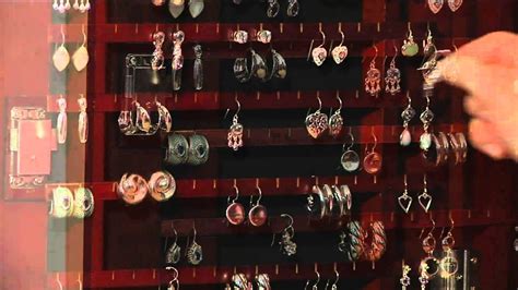 We did not find results for: Gold & Silver Safekeeper Mirrored Jewelry Cabinet by Lori ...