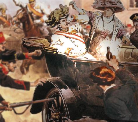 En 1878, bosnia y herzegovina fueron ocupadas por el imperio ASESINATO FRANCISCO FERNANDO: El archiduque en Sarajevo ...
