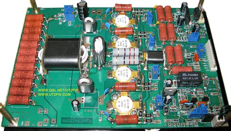 KIT RF Transformer ferrite 61 Amplifier SD2933 VRF2933 MRF150 BLF188 BLF578 
