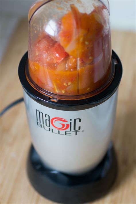 For example, a popular smoothie recipe includes spinach and banana, which may not sound like a great combination, but once it is all mixed together. Homemade Ketchup | Magic bullet recipes, Magic bullet smoothies, Magic bullet