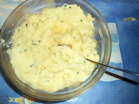 Puree maison