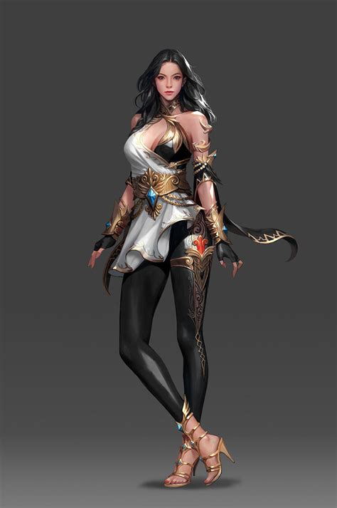 Https Artstation Artwork E Jqaw Fantasy Art Women Concept Art Characters Warrior Woman