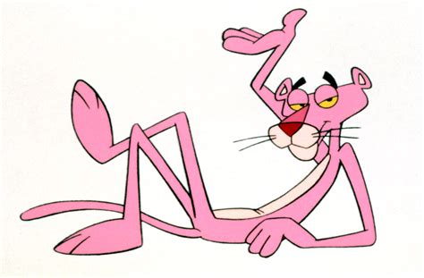 The Pink Panther Pink Panther Cartoon Pink Panthers Pink Panter