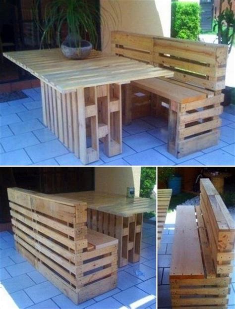Amazing Uses For Old Pallets 23 Pics