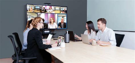 Meeting minutes or minutes of a meeting is a written recording or notes of a meeting. Video Conference Camera | 360 Conference Camera - Kandao ...