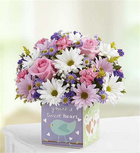 Its Your Day Bouquet Happy Birthday From 1 800 Flowerscom