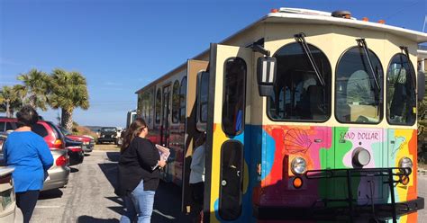 Pensacola Beach trolley service to begin summer routes May 25