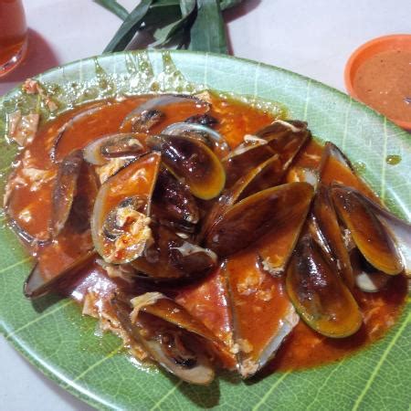 Rebus kerang dengan air bersih. Kerang Hijau Saos Padang - Picture of Kepiting Asap Big Joe, Tangerang - TripAdvisor