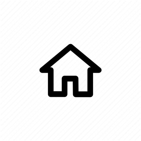 Home Icon Download On Iconfinder On Iconfinder