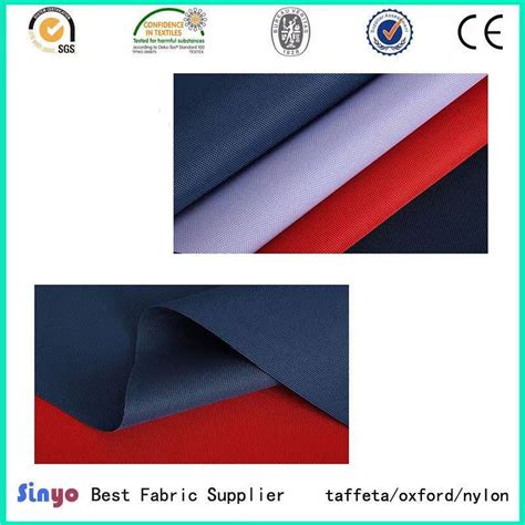 600d Manufacturer Of Pupvc Coated 600d Oxford Fabric For Tentswomen