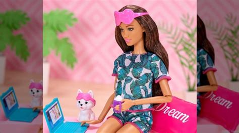 Everything You Need To Know About The New Barbie Wellness