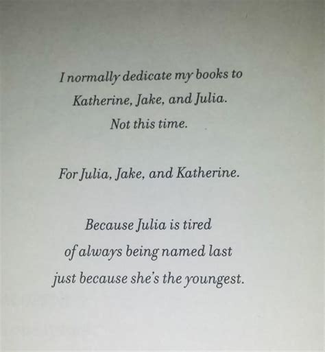 Most Creative Book Dedication Pages Ever DeMilked