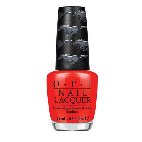 Opi Race Red 15 Ml 595