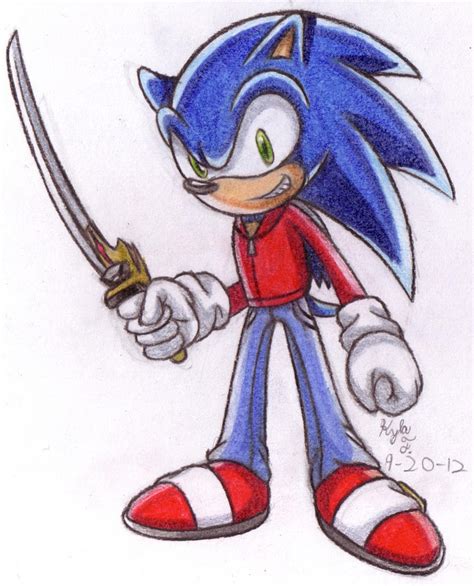 Point Commission Sonic By Sailormoonandsonicx On Deviantart