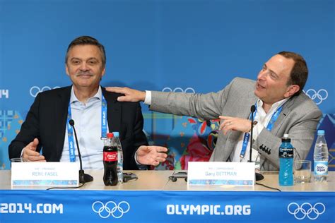 René fasel was elected iihf president in june 1994 at the congress in venice. Exclusive: Fasel still hopeful NHL will not boycott ...