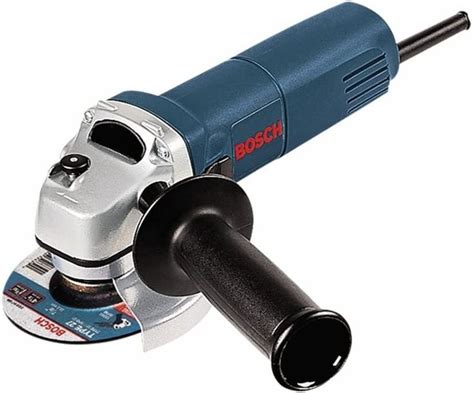 BOSCH 1375A Corded 4 1 2 Inch 6 Angle Grinder Angle Grinder