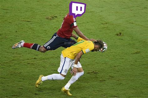 neymar has been banned from twitch ggrecon