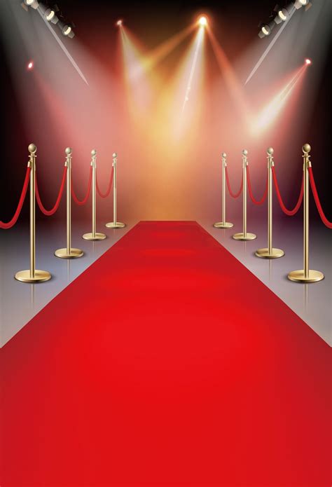 Wedding Stage Photographic Background Red Carpet Backgrounds For Photo