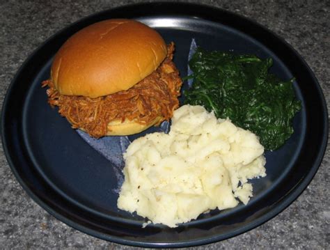 There is nothing better than coming home from a long day at work to a hot, cooked meal, with minimal effort. Easy Crock Pot BBQ Chicken Low Fat) Recipe - Food.com
