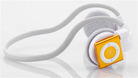 Elecoms Wireless Ipod Shuffle Headphones Ohgizmo