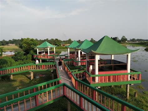 Best Places To Visit Near Guwahati - Weekend Getaways (2022)