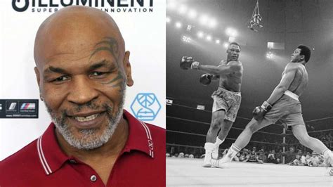 Mike Tyson Commemorates Muhammad Alis Birthday Hails Him As The