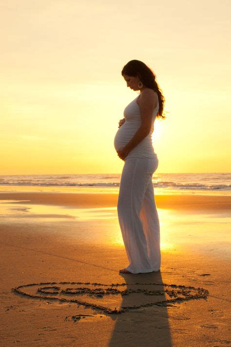 45 Best Bumps On The Beach Maternity Photography Images Beach