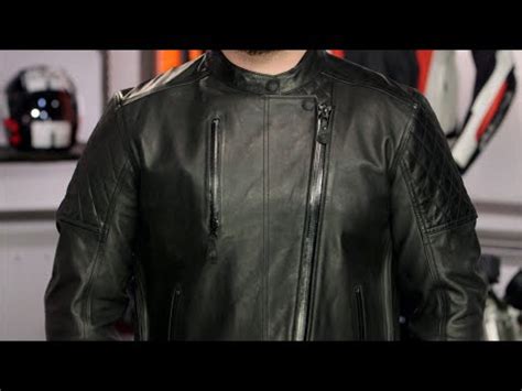 S, m, l, xl, xxl, 3xl. Roland Sands Clash Black Ops Jacket Review at RevZilla.com ...