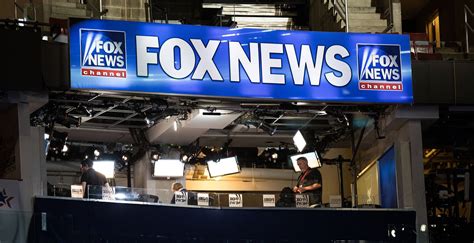 Fox News Settles Sexual Assault Claims By Former Contributor Wsj