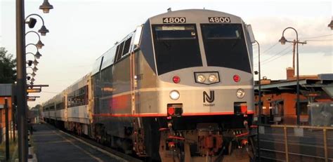 Nj Transit Raritan Valley Line Nj Route 22