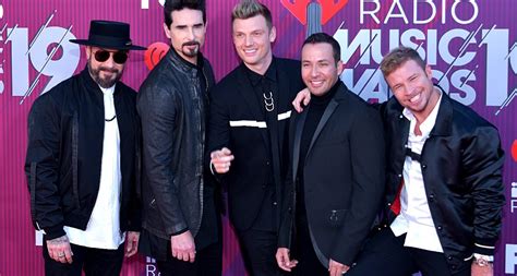 Backstreet Boys Postpone Australia And New Zealand Tour To