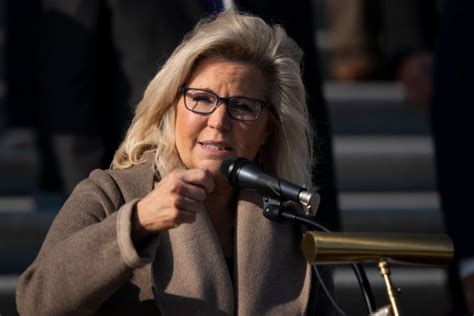 Find the perfect liz cheney stock photos and editorial news pictures from getty images. GOP Rep. Biggs Calls for GOP Rep. Cheney to Step Down for Supporting Impeachment as Party Rift ...